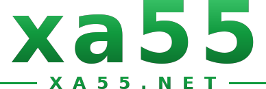 xa55 logo